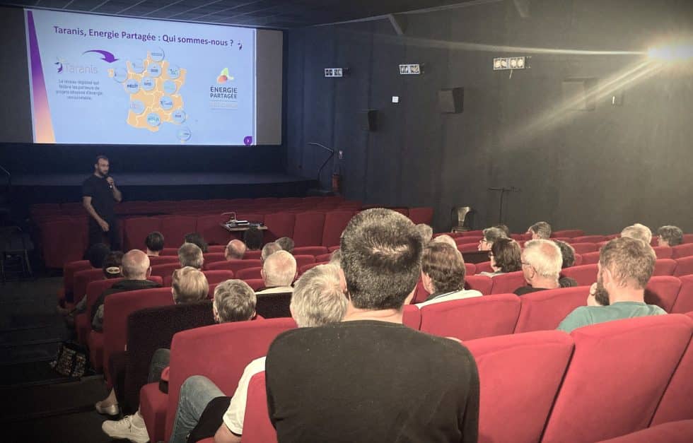 cine we power