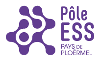 Logo PoleESS PaysdePloermel